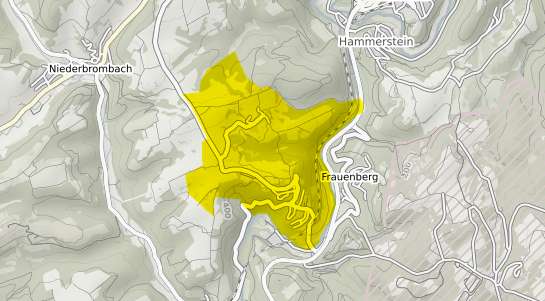 Immobilienpreisekarte Sonnenberg Winnenberg
